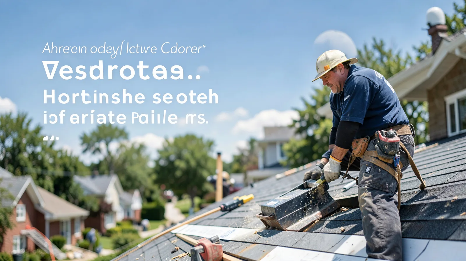 Roof Replacement in Ashwaubenon, WI near me